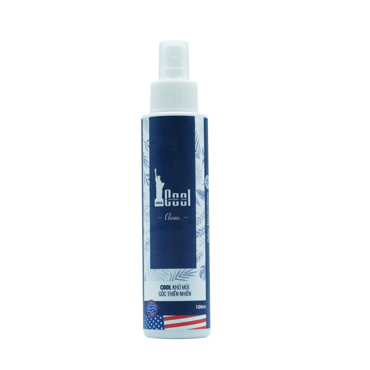 Khử mùi không khí Cool 100ml