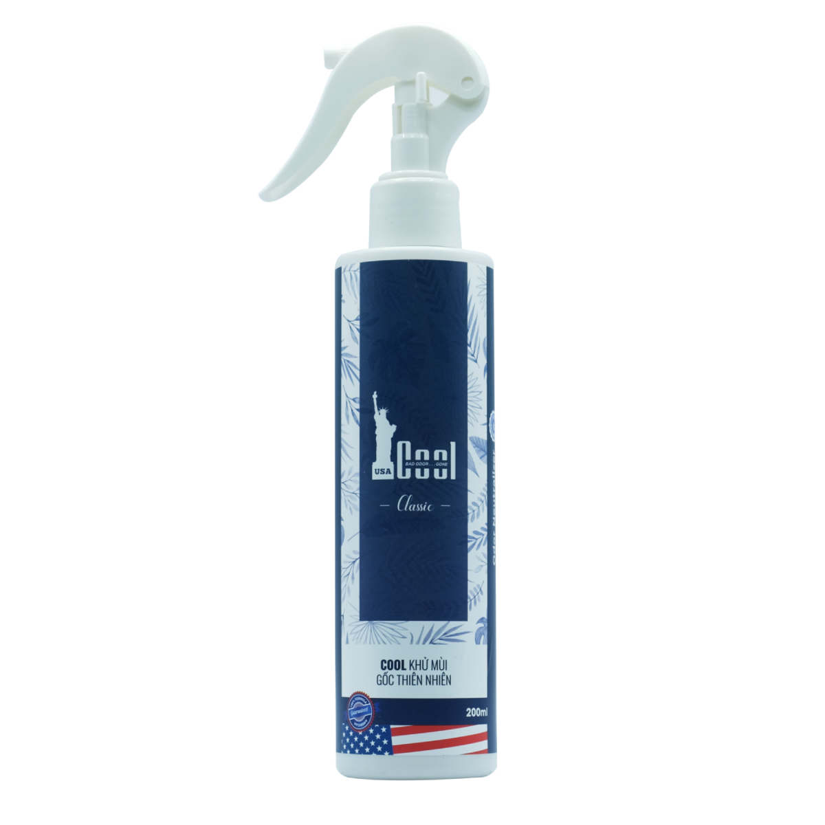 Khử mùi không khí Cool 200ml