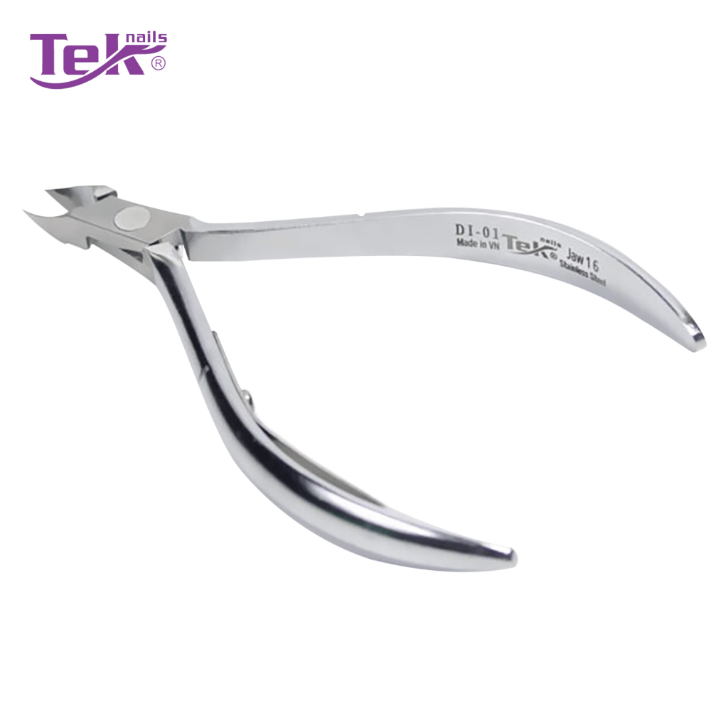 Kềm Cắt Da Teknails DI-01 (Jaw 14)