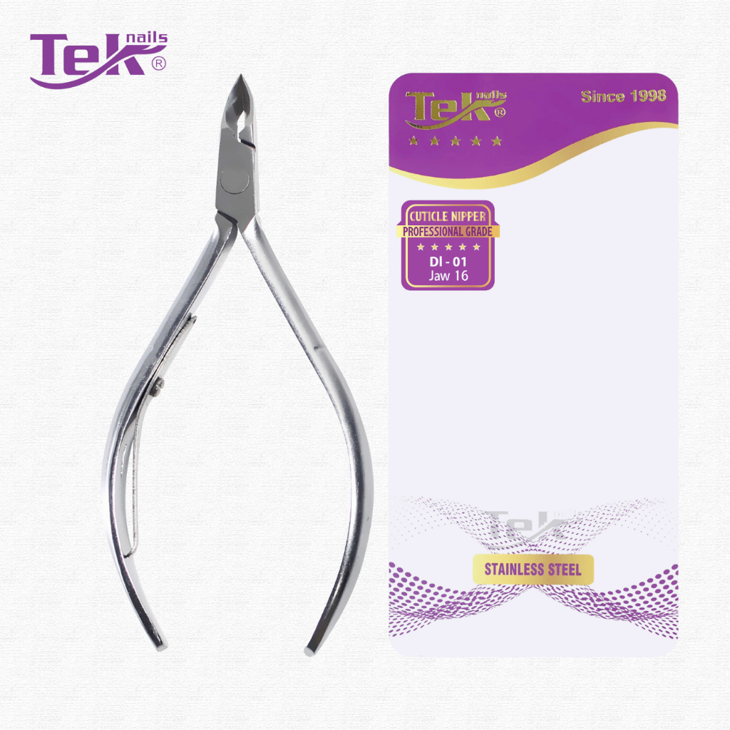 Kềm Cắt Da Teknails DI-01 (Jaw 16)