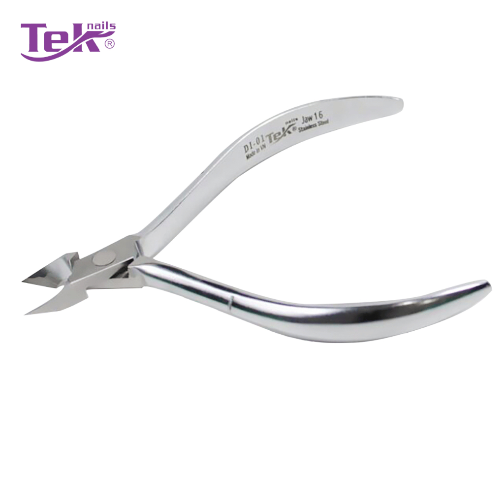 Kềm Cắt Da Teknails DI-01 (Jaw 16)