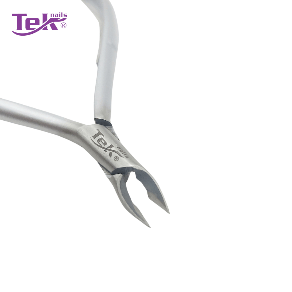 Kềm Cắt Da Teknails IHR-01 (Jaw 14)