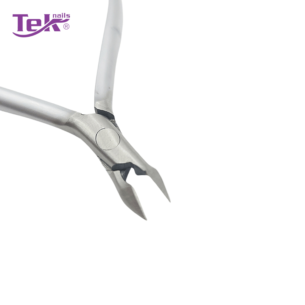 Kềm Cắt Da Teknails IR-01 (Jaw 14)