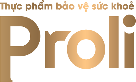 thực phẩm bảo vệ sức khỏe proli